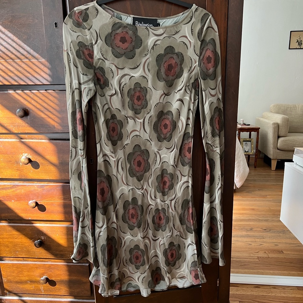 Realisaton Par Bridgette Dress (Supernova)